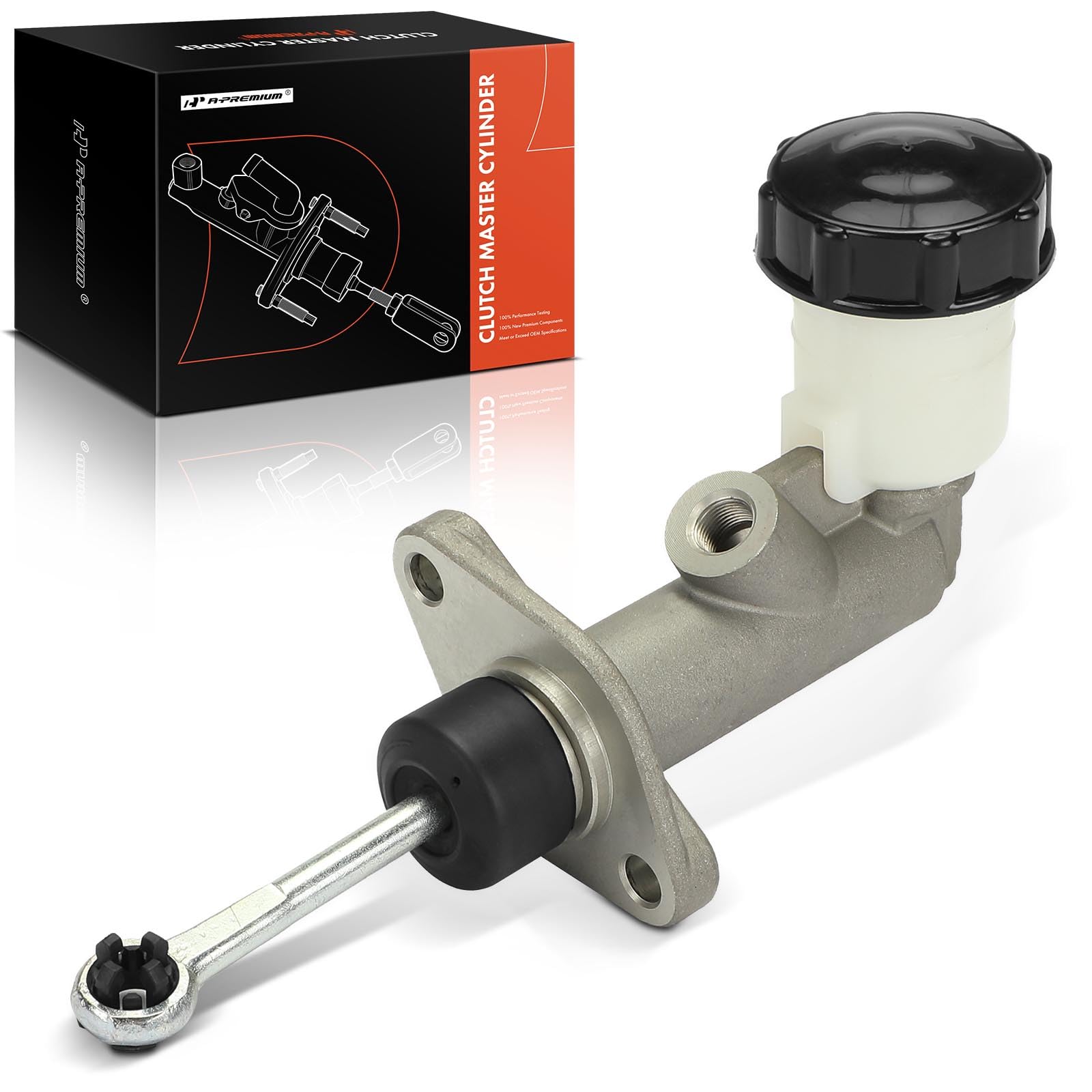 Amazon.com: A-Premium Clutch Master Cylinder with Reservoir